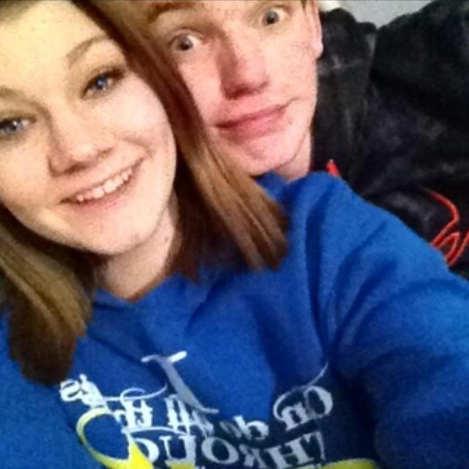 It all started in 2013 when a boy met a girl.