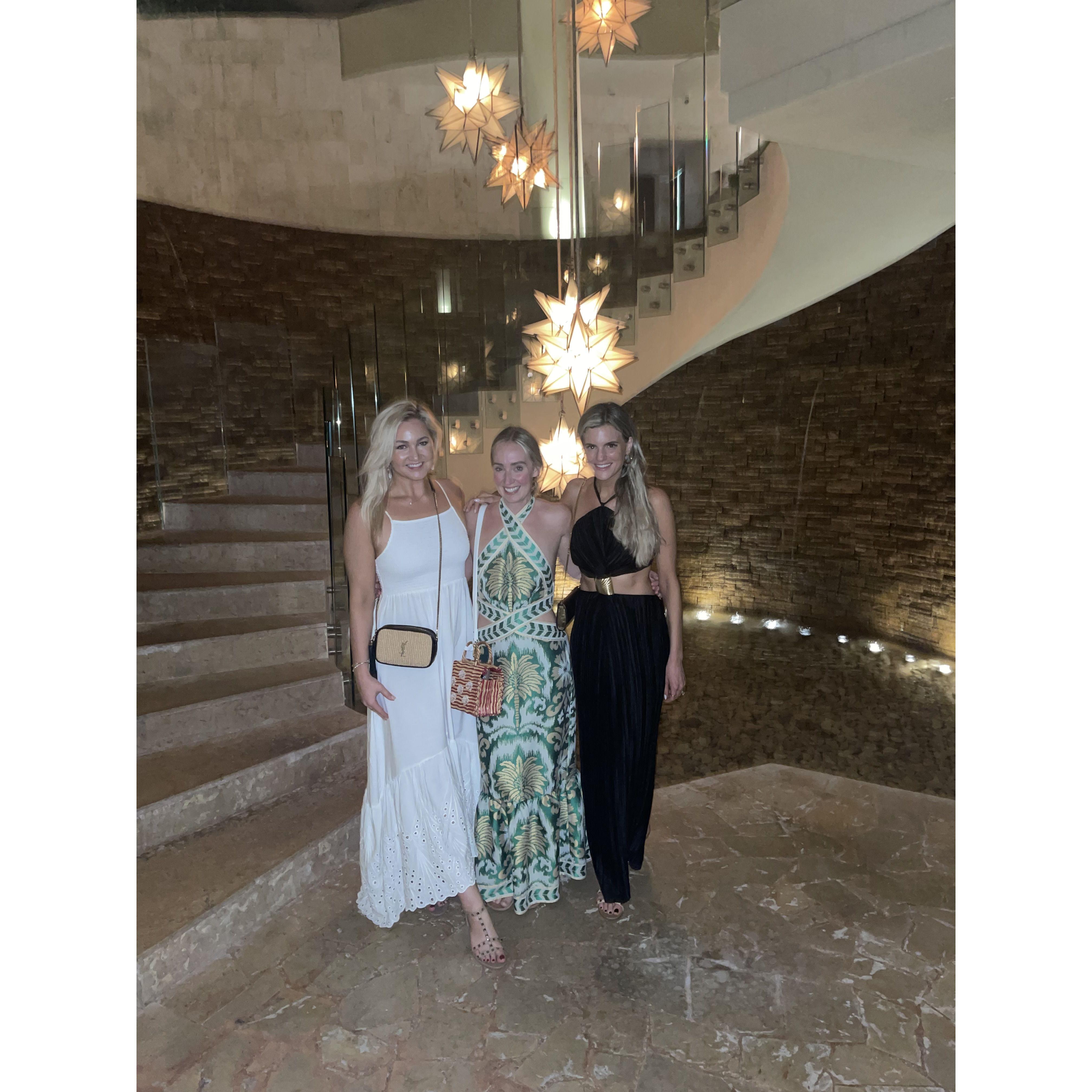 Vacation in Mexico