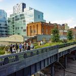 NYC: Highline + Chelsea Market