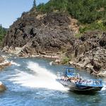 Hallgate Jet Boat Tour