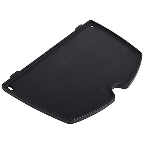 Weber 6558 Griddle for Q1000 Series Grill,Black