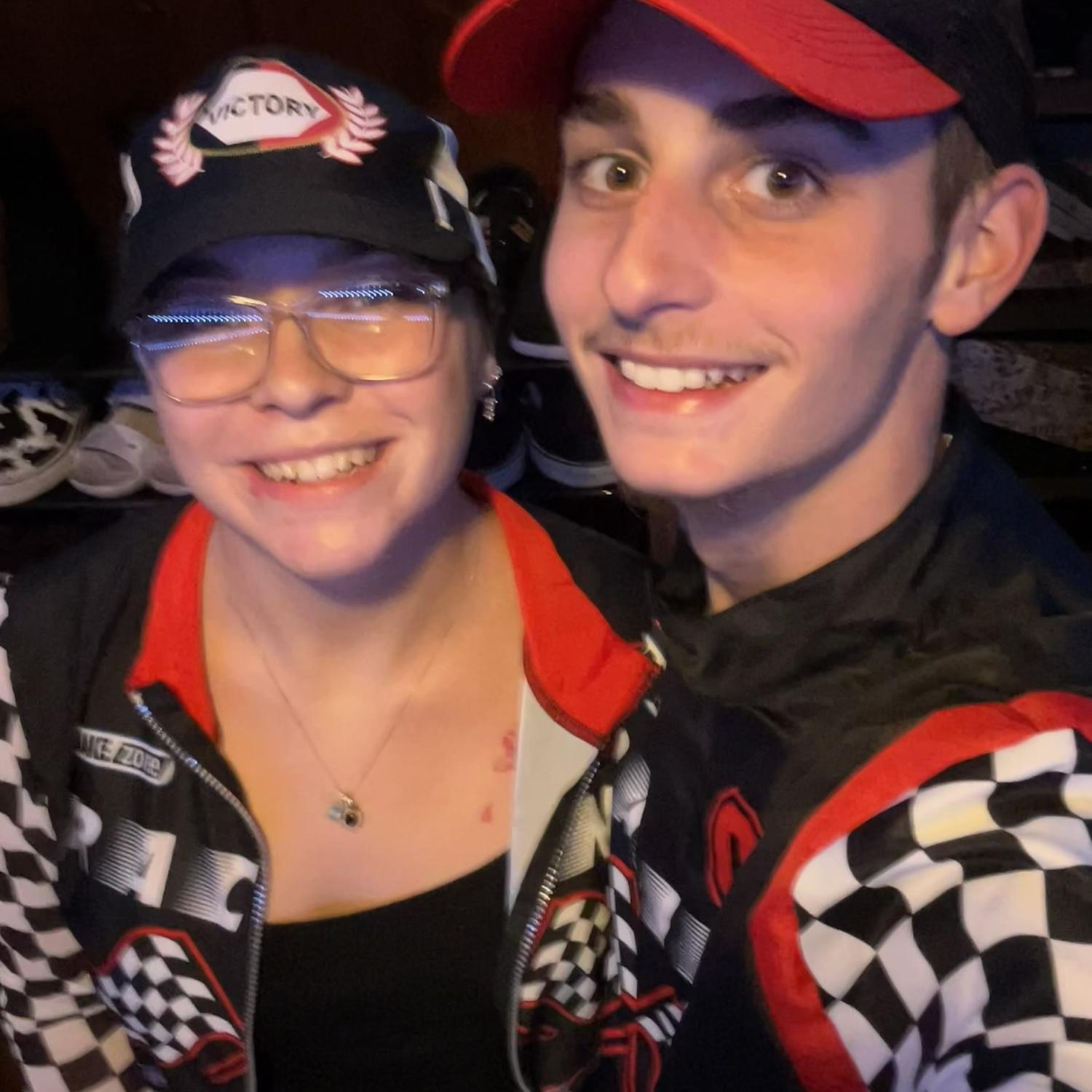 Vroom Vroom, best halloween yet!
