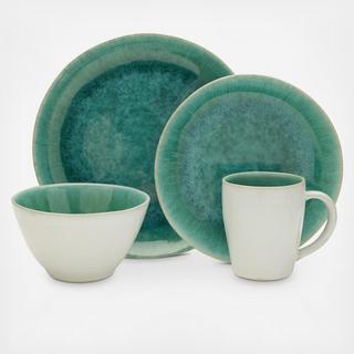 Aventura 4-Piece Place Setting, Service for 1