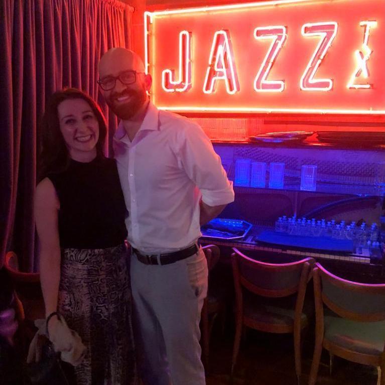 Another visit to Texas and one of our favorite jazz clubs to visit!