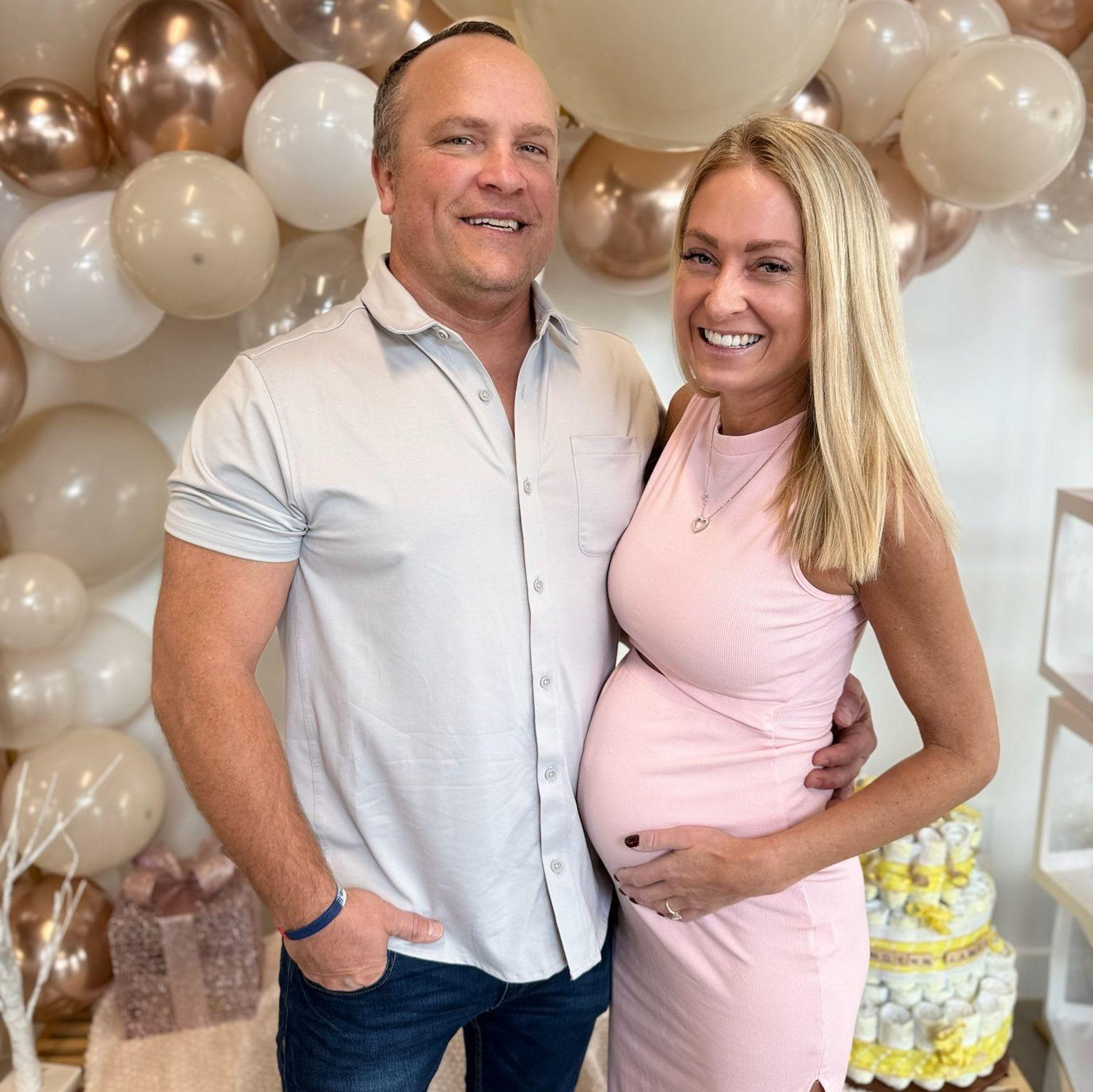 Londynn's baby shower