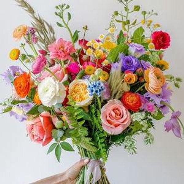 Wedding Bouquet Preservation
