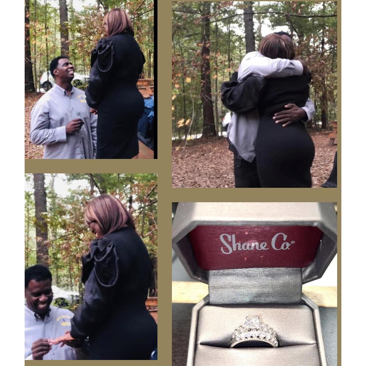 The engagement 10/27/20