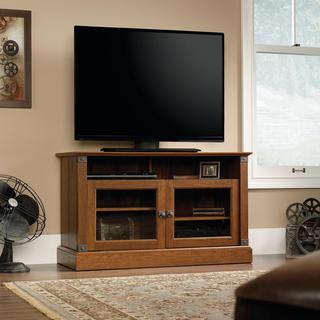 Carson Forge Panel TV Stand