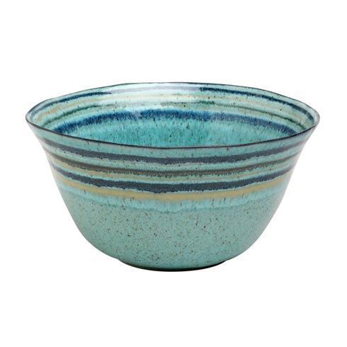 Casafina ~ Sausalito - Green ~ Serving Bowl