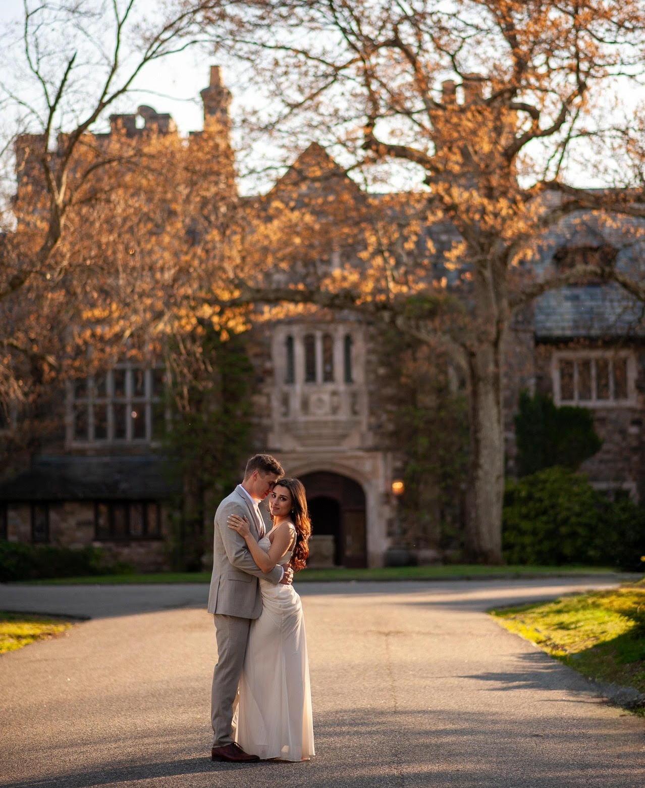 The Wedding Website of Maria Anagnostou and David Kachelries