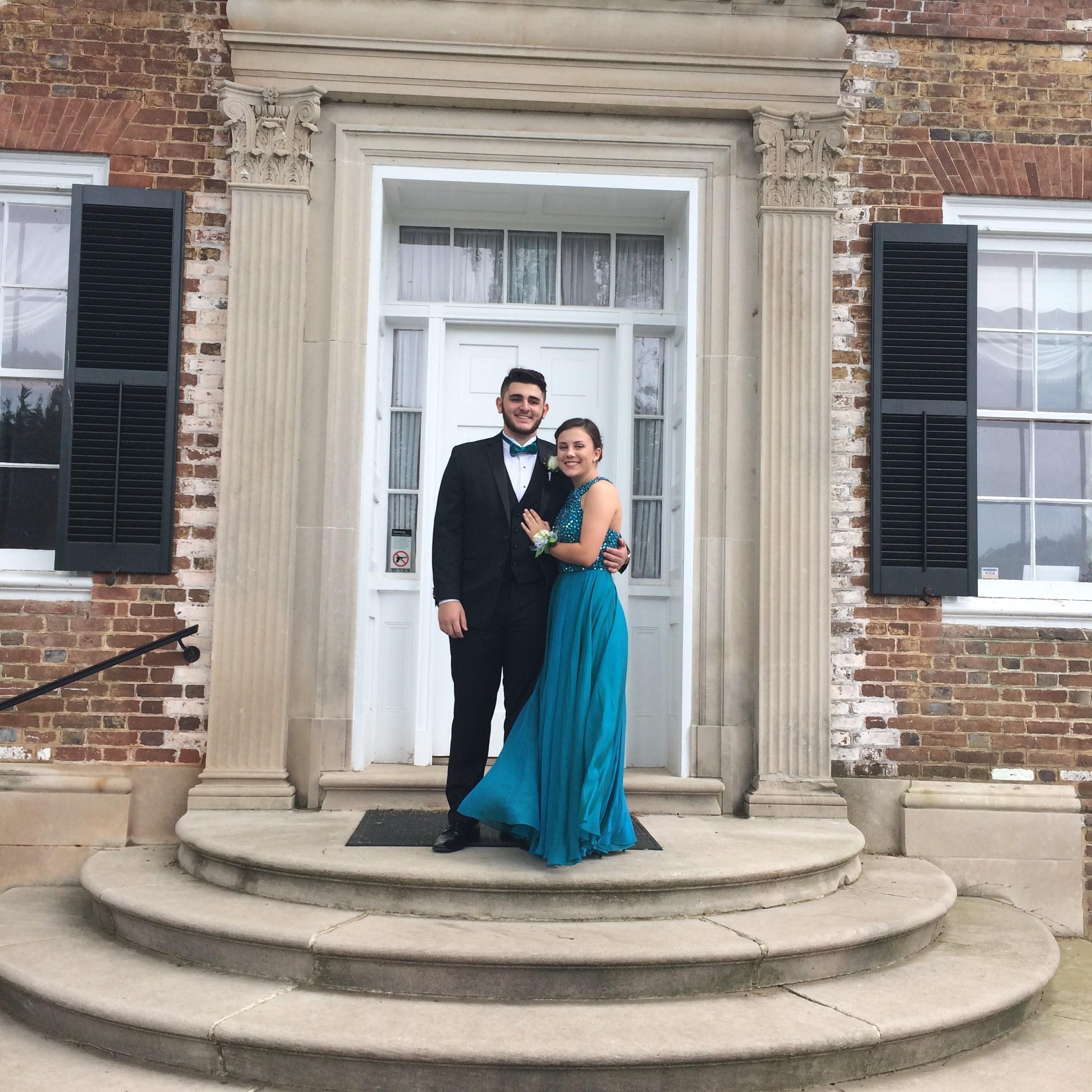 Senior Prom - 2017