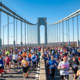 NYC Marathon!