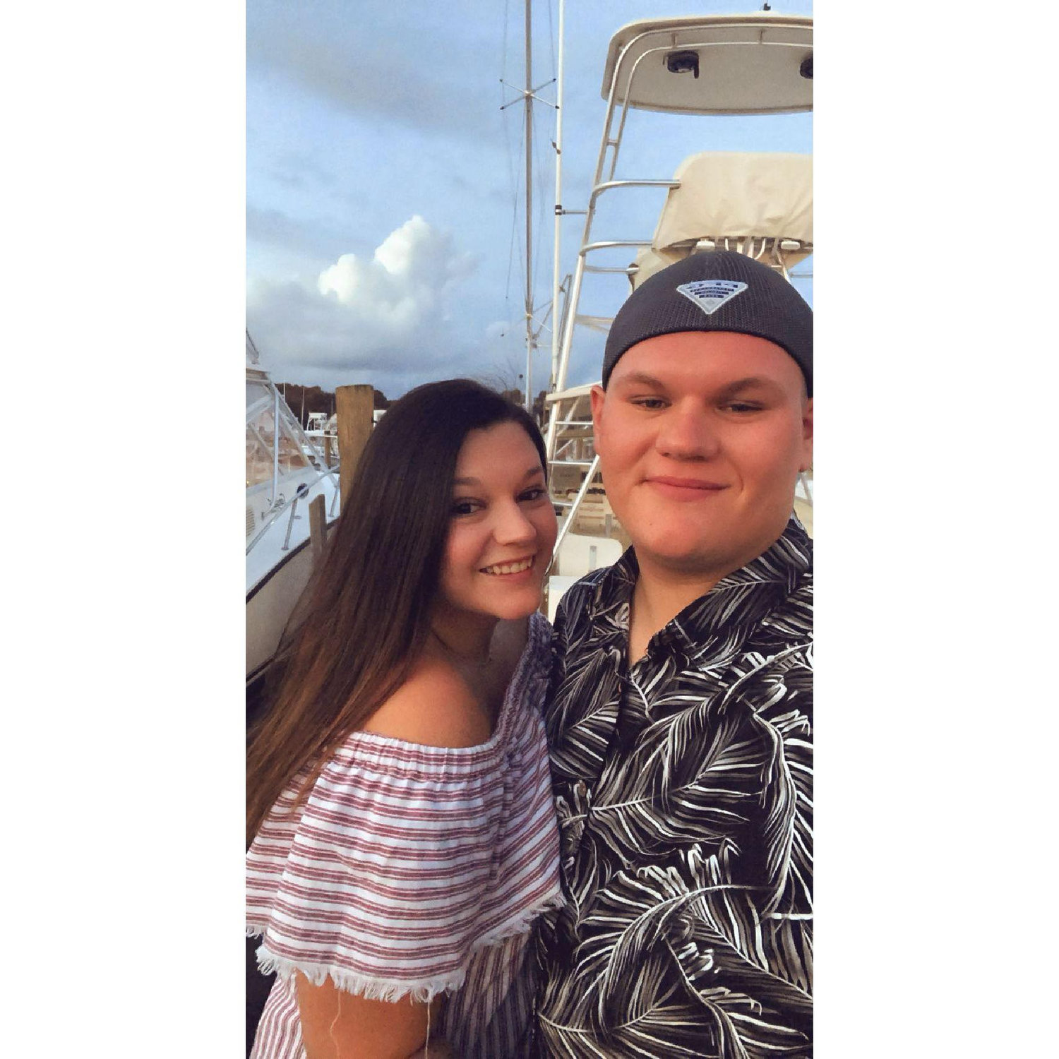 First VA Beach Trip
