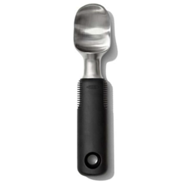 OXO Good Grips Solid Stainless Steel Ice Cream Scoop