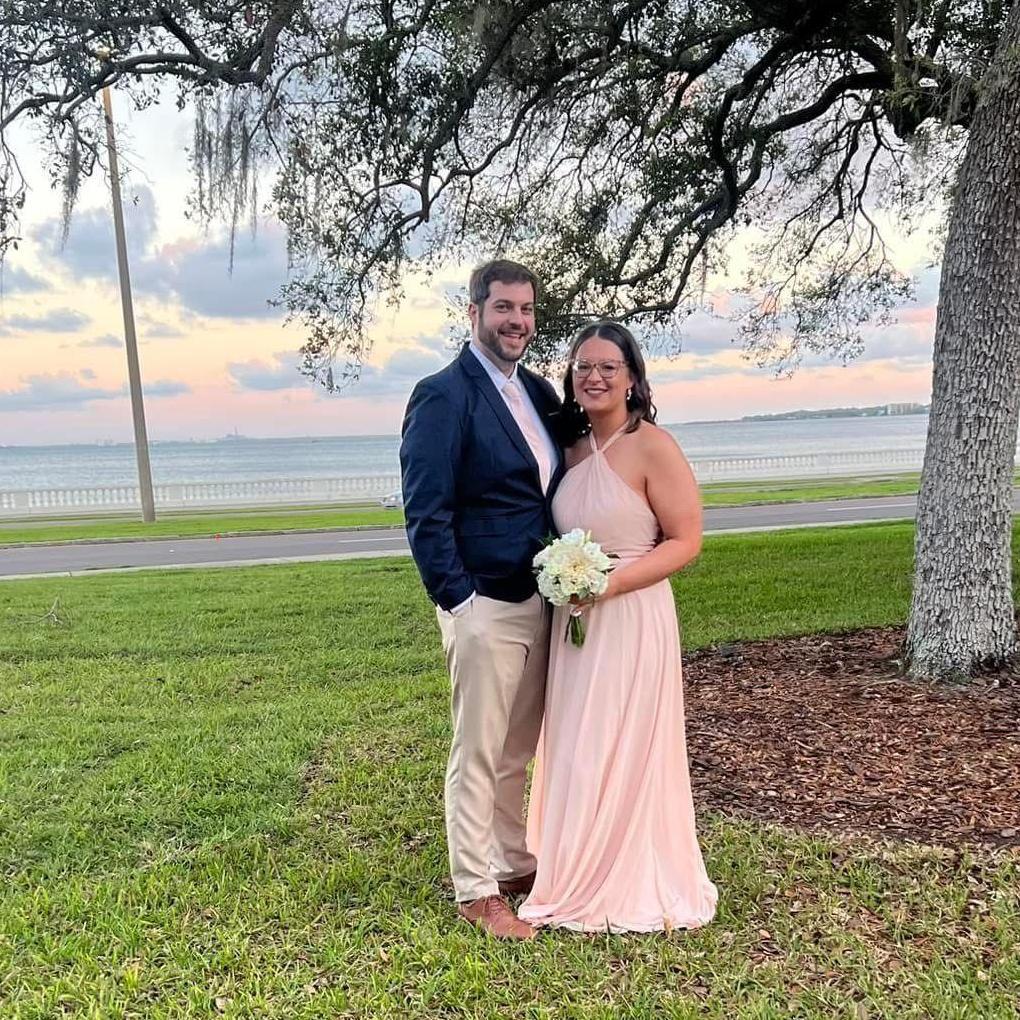 The Wolfe Wedding!