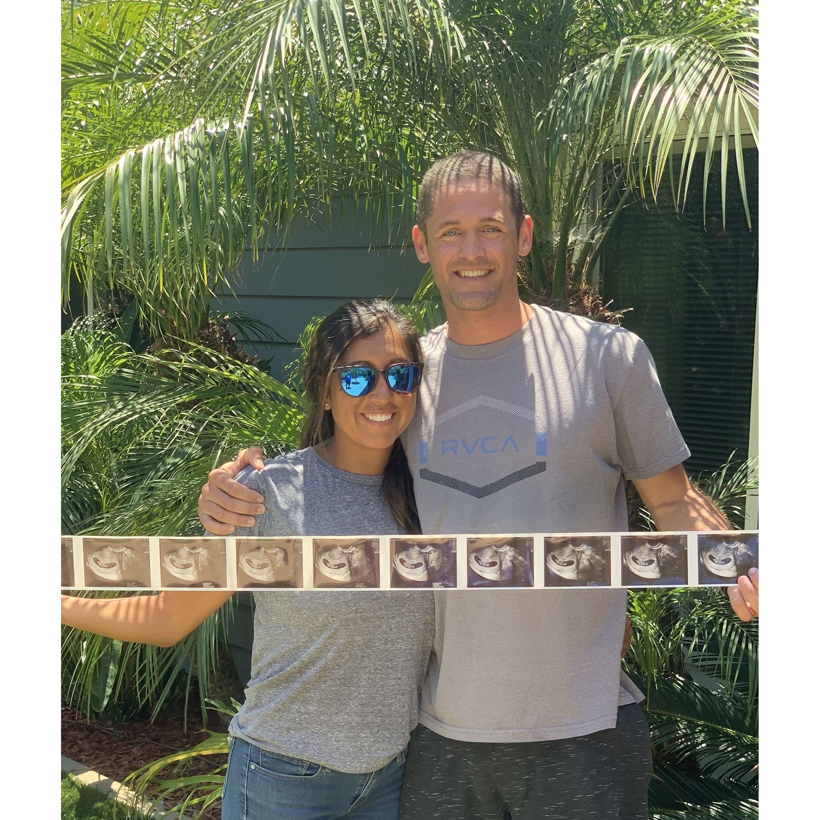 Pregnant With Blake