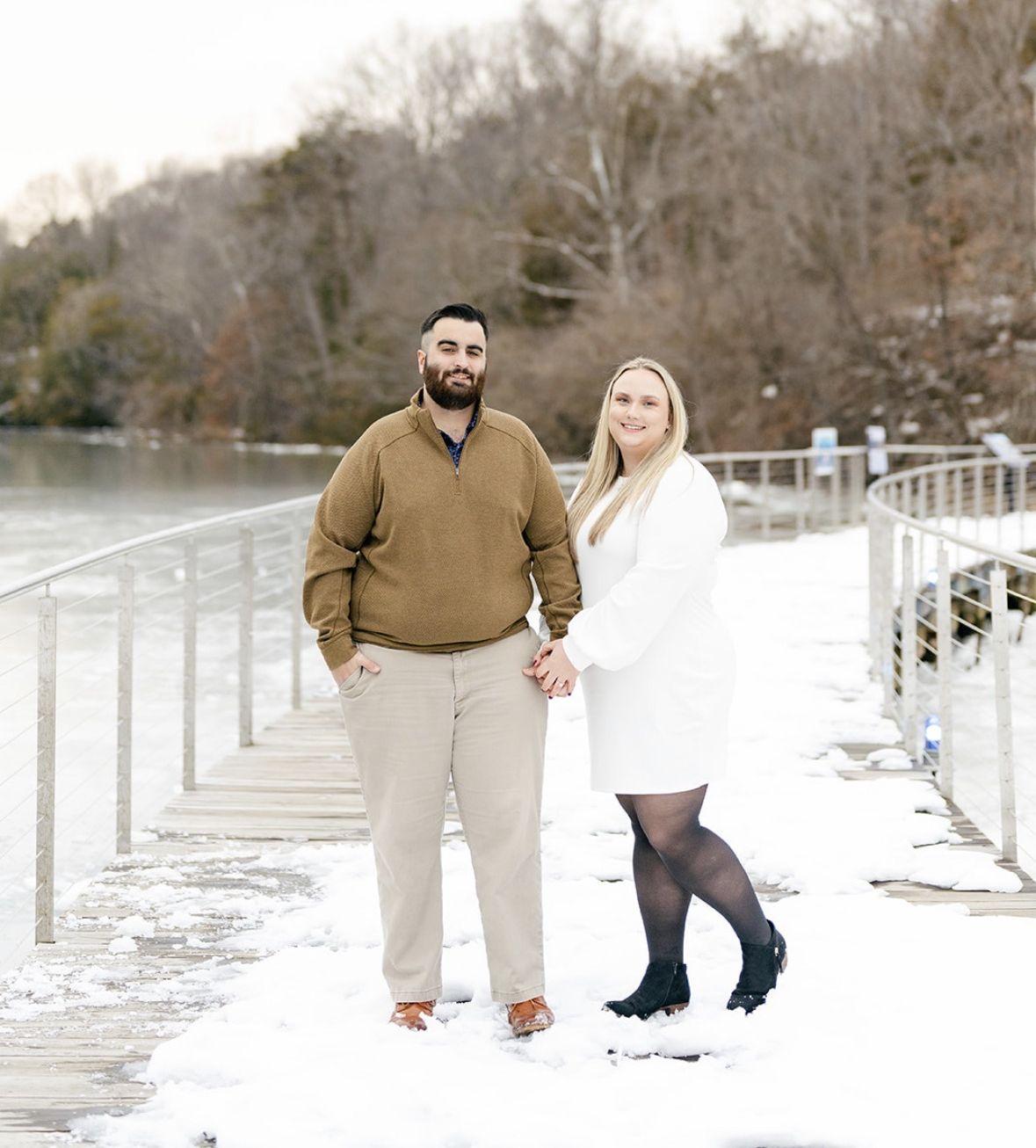 The Wedding Website of Kendall Walton and Thomas Esposito