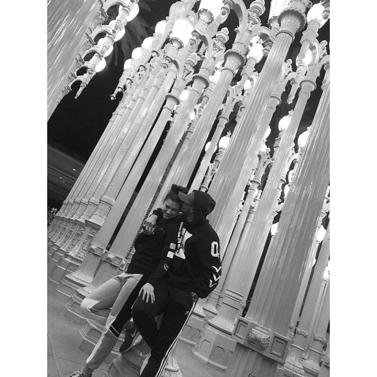 This was THE VERY FIRST PHOTO that was taken of US, captured by a stranger as we playfully flirted.