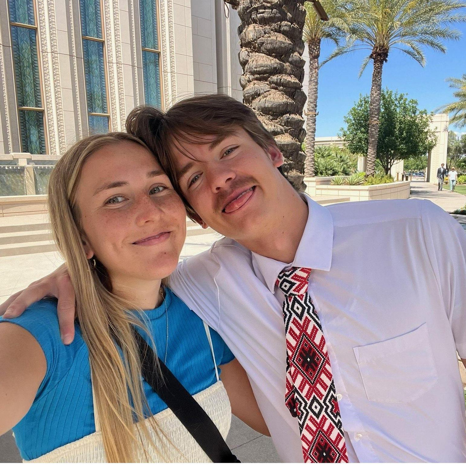 Noah's first time to AZ // May 2024