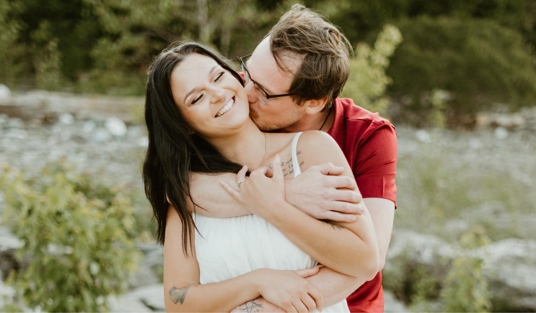 The Wedding Website of Lilian Ryder and Dustin Smith