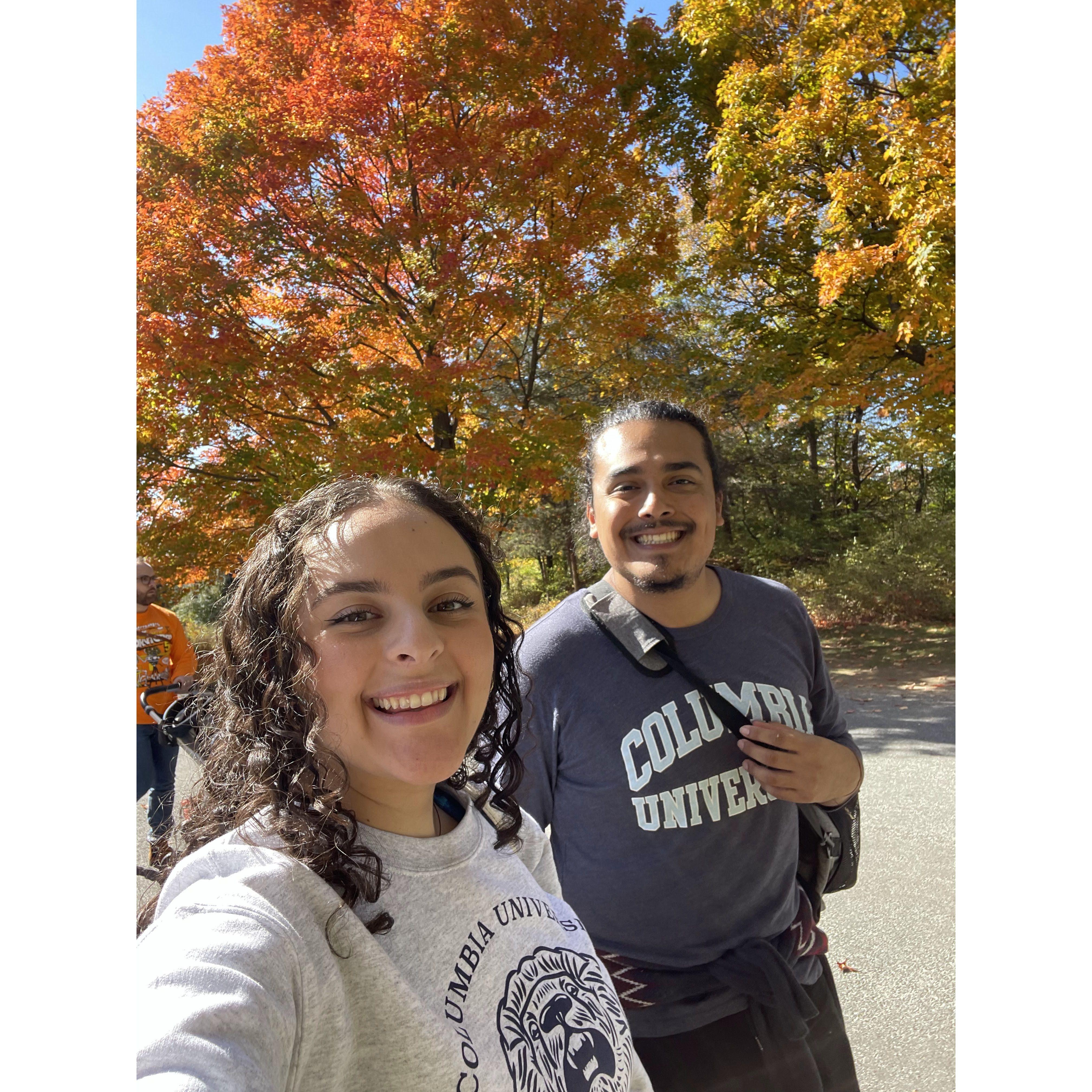 At Storm King Art Center