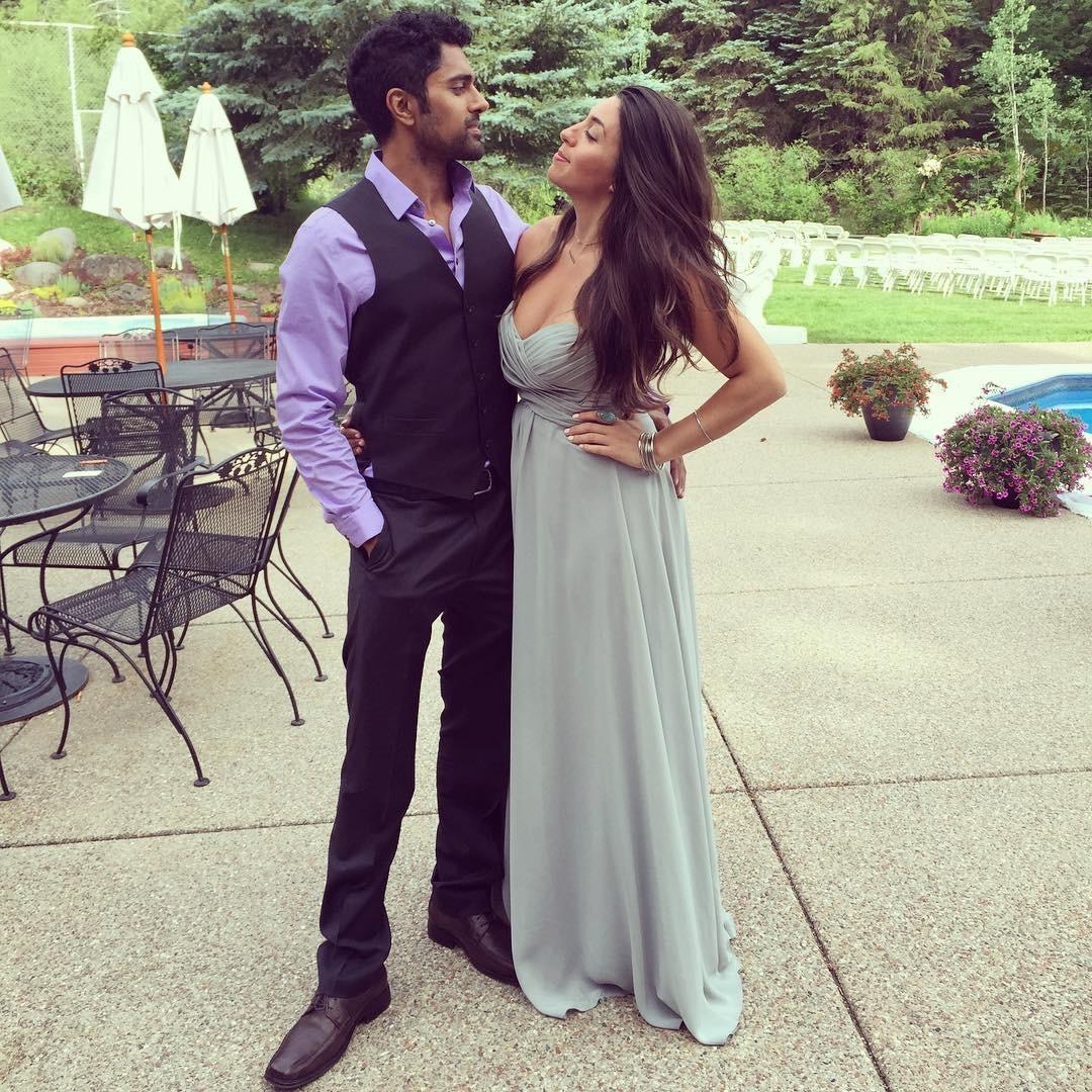 All you need is love @ Rachel & Anthony's wedding, Red Stone, Colorado