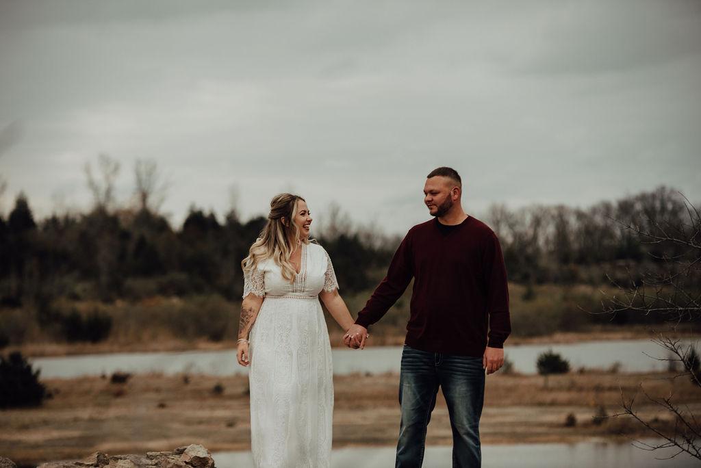 The Wedding Website of Victoria Dishion and Taylor Isaacs