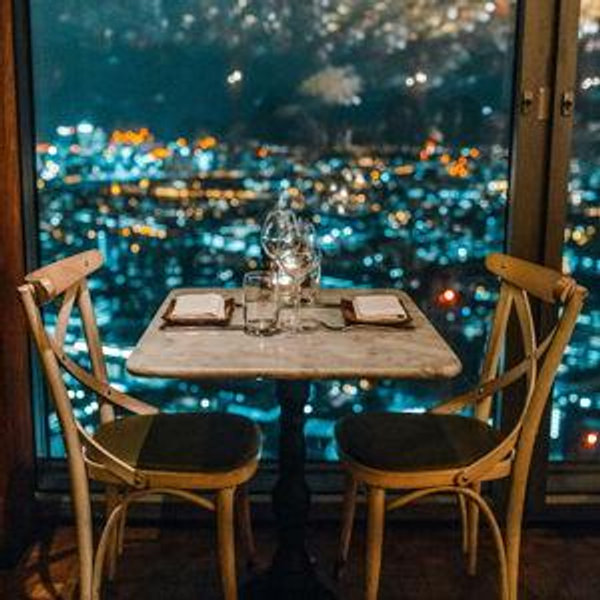 Dinner Date in Florence