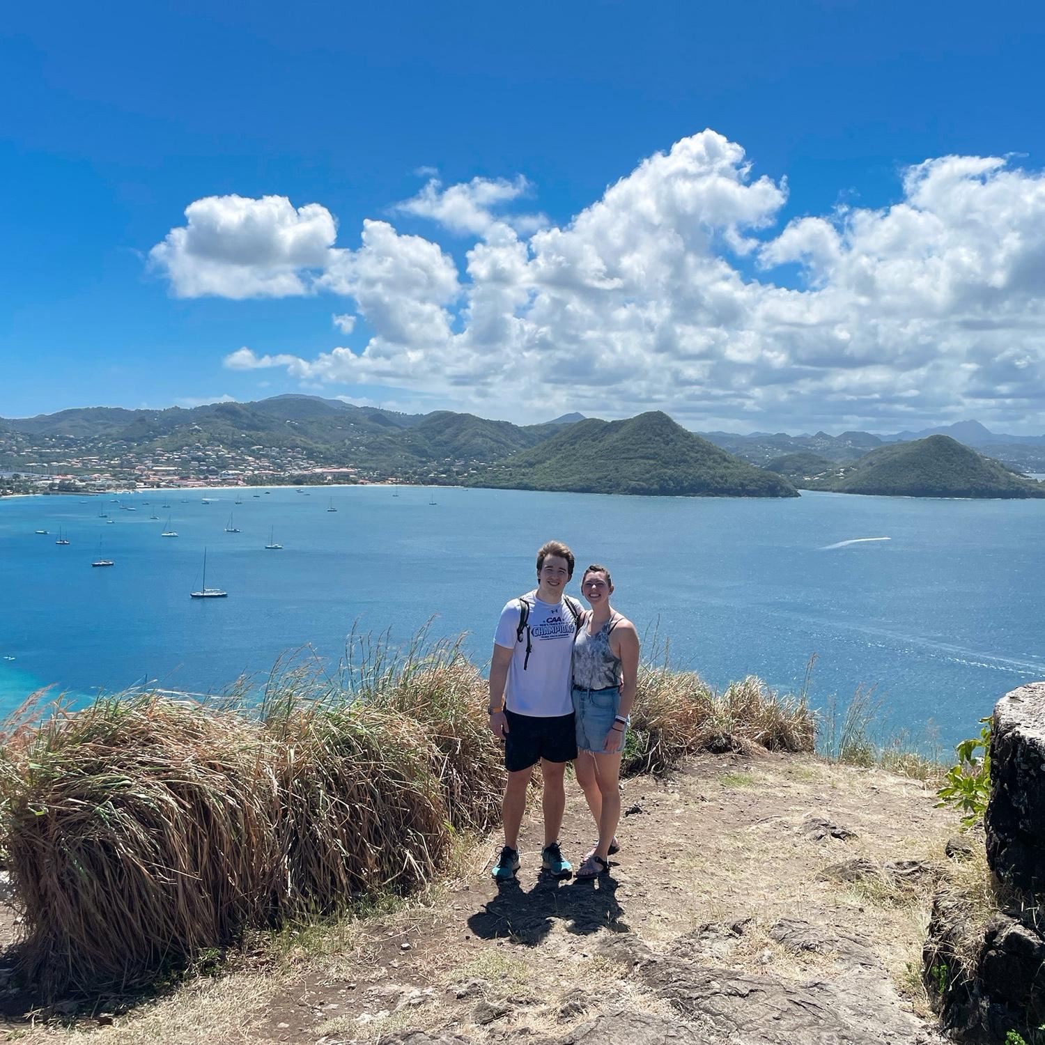 Exploring St. Lucia ~ February 2022