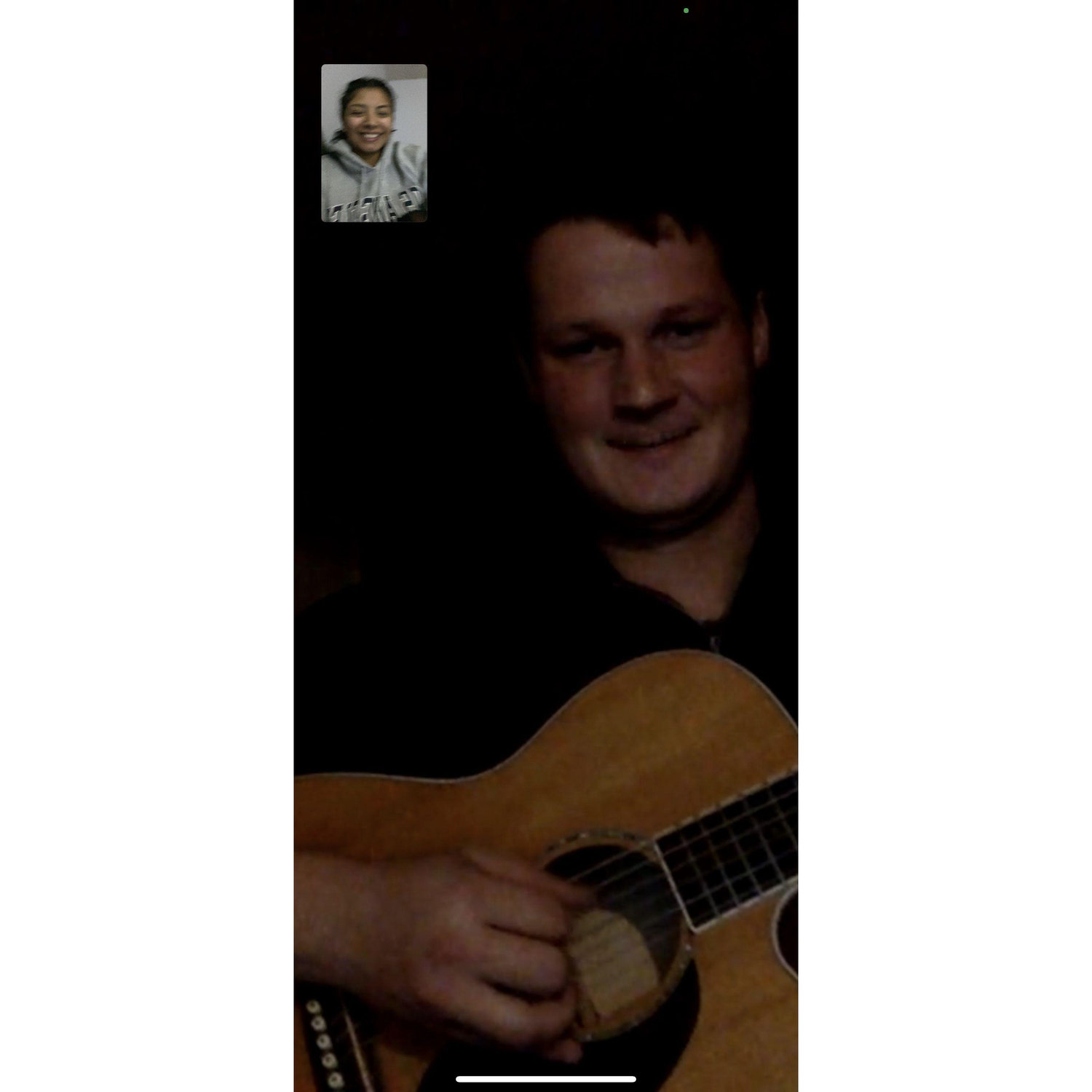 Covid "quarantine" = endless FaceTime calls