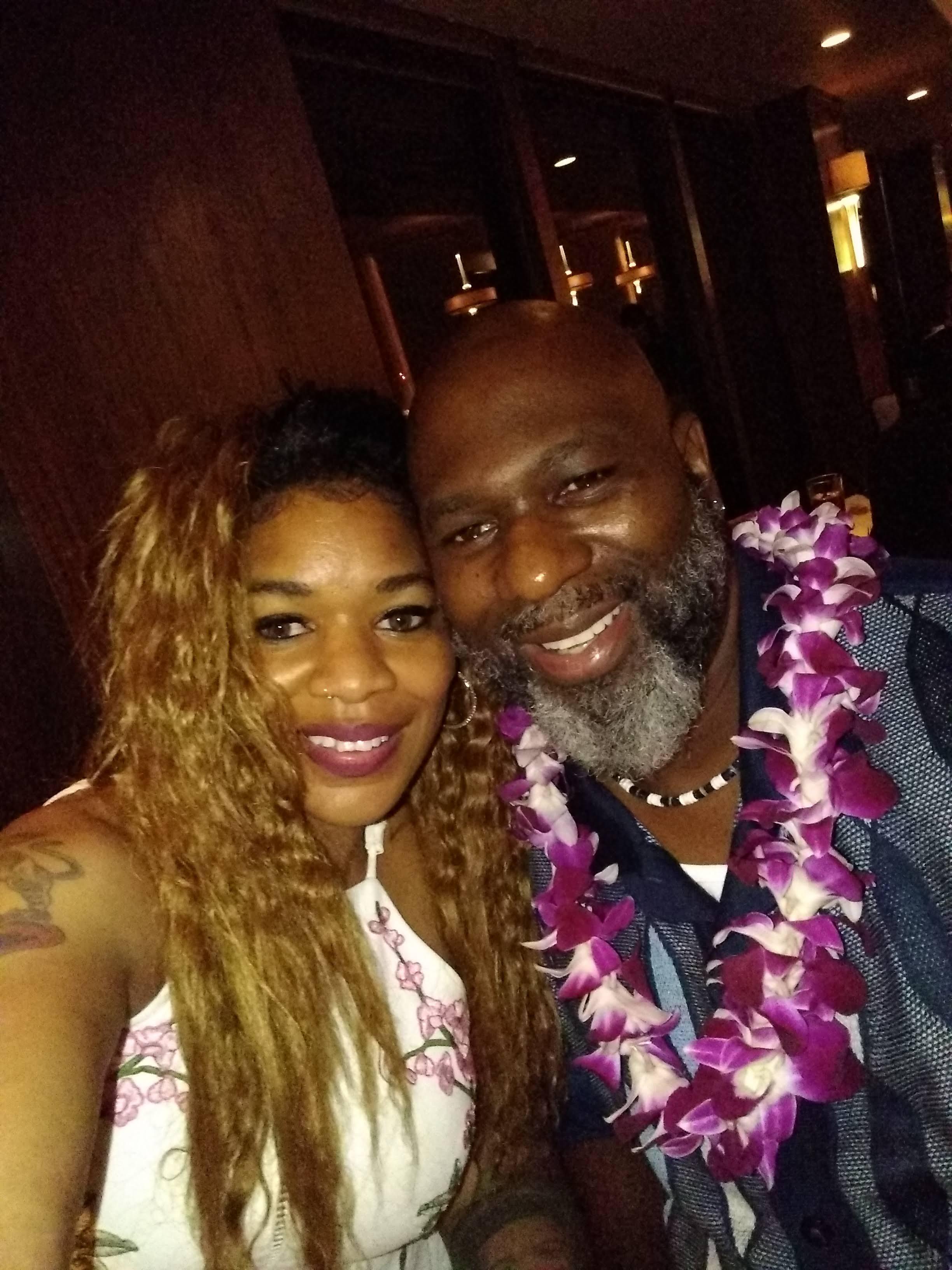 The Wedding Website of Dee Culpepper and Gregory Sanders