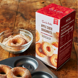 Sur La Table Donut Pan, 6 Count