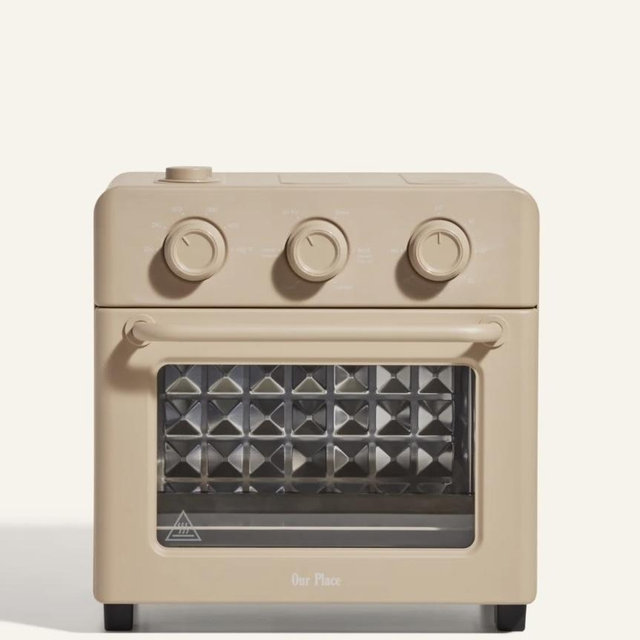 Wonder Oven - Steam