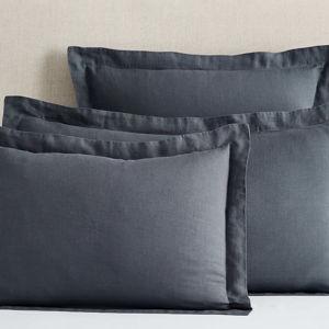 Belgian Flax Linen Shams (Set of 2)