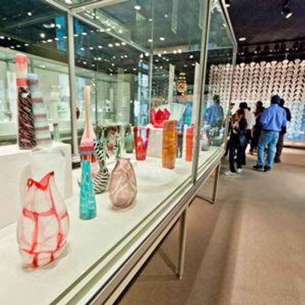 Corning Museum of Glass 1 Year Membership