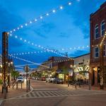 Downtown Sioux Falls (Phillips Avenue)