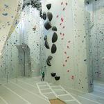 Mesa Rim Climbing Center (North City)