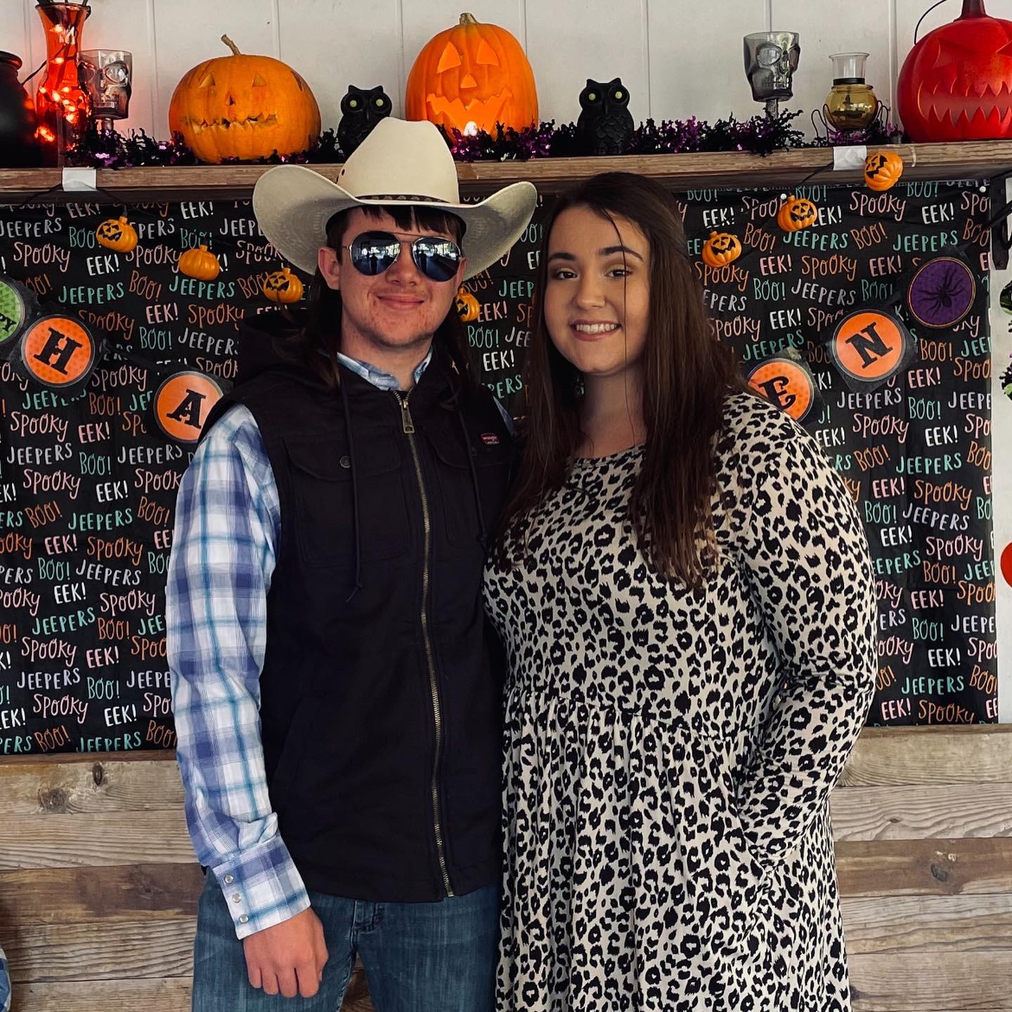 First halloween