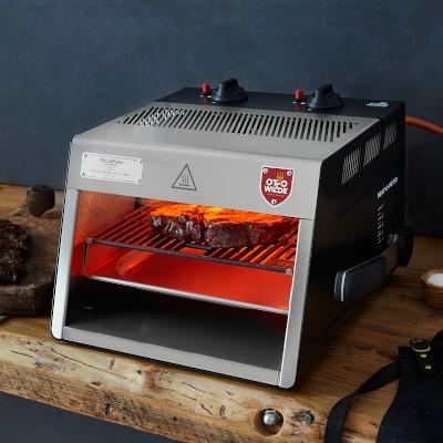 Otto Wilde The Otto Grill