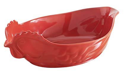 Revol Chicken Roaster - Pepper Red