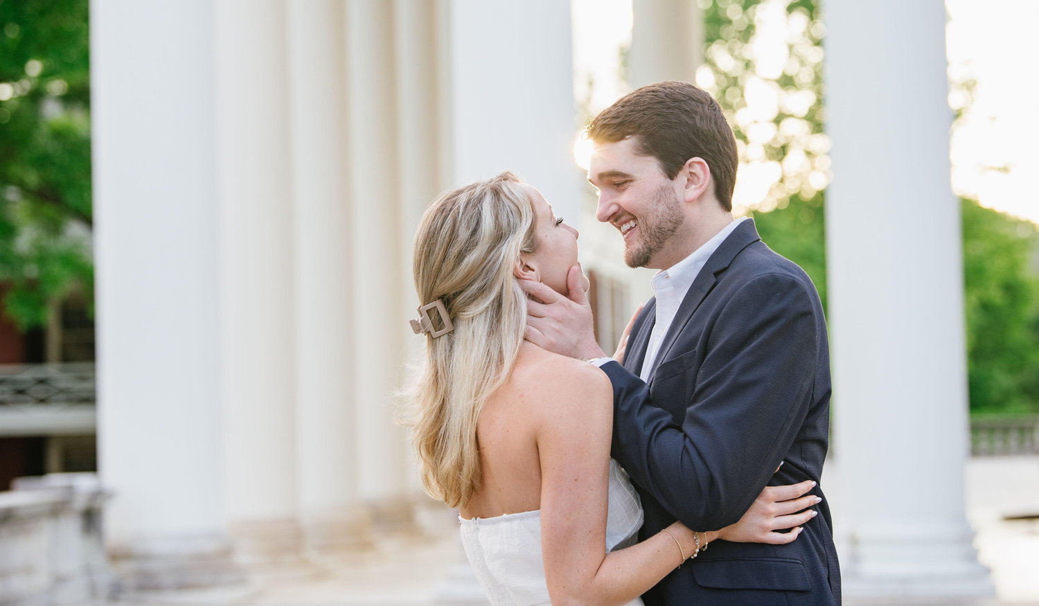 Katy Rudisill and Michael Labas' Wedding Website