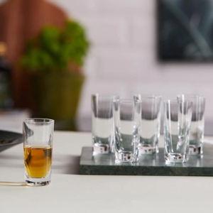 Shotglasses