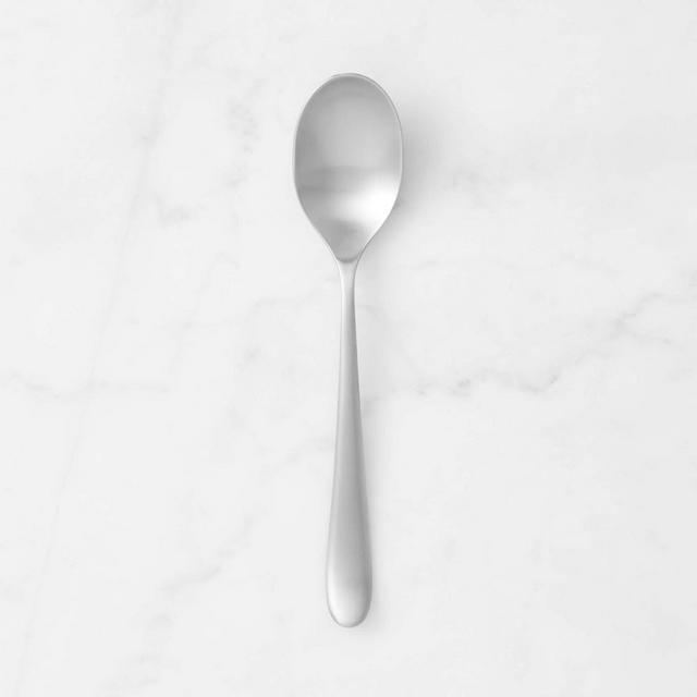 Robert Welch Kingham Soup Spoon, Satin