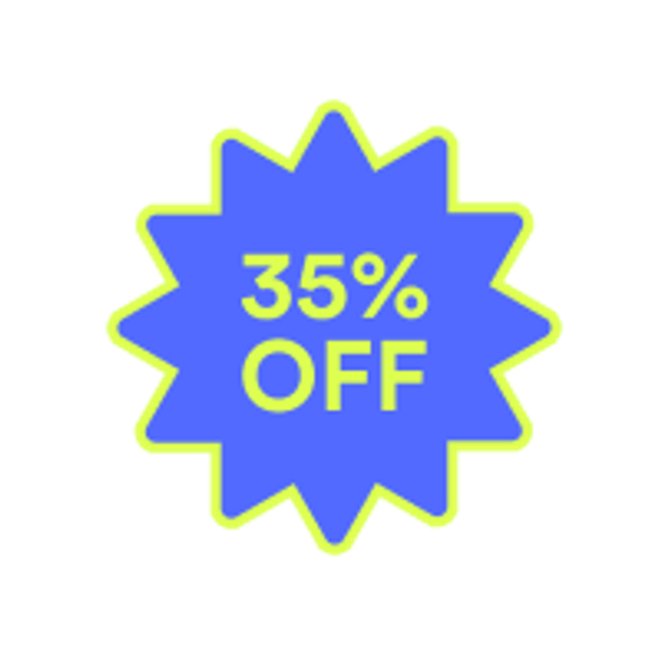 Baby - 35% off Promo