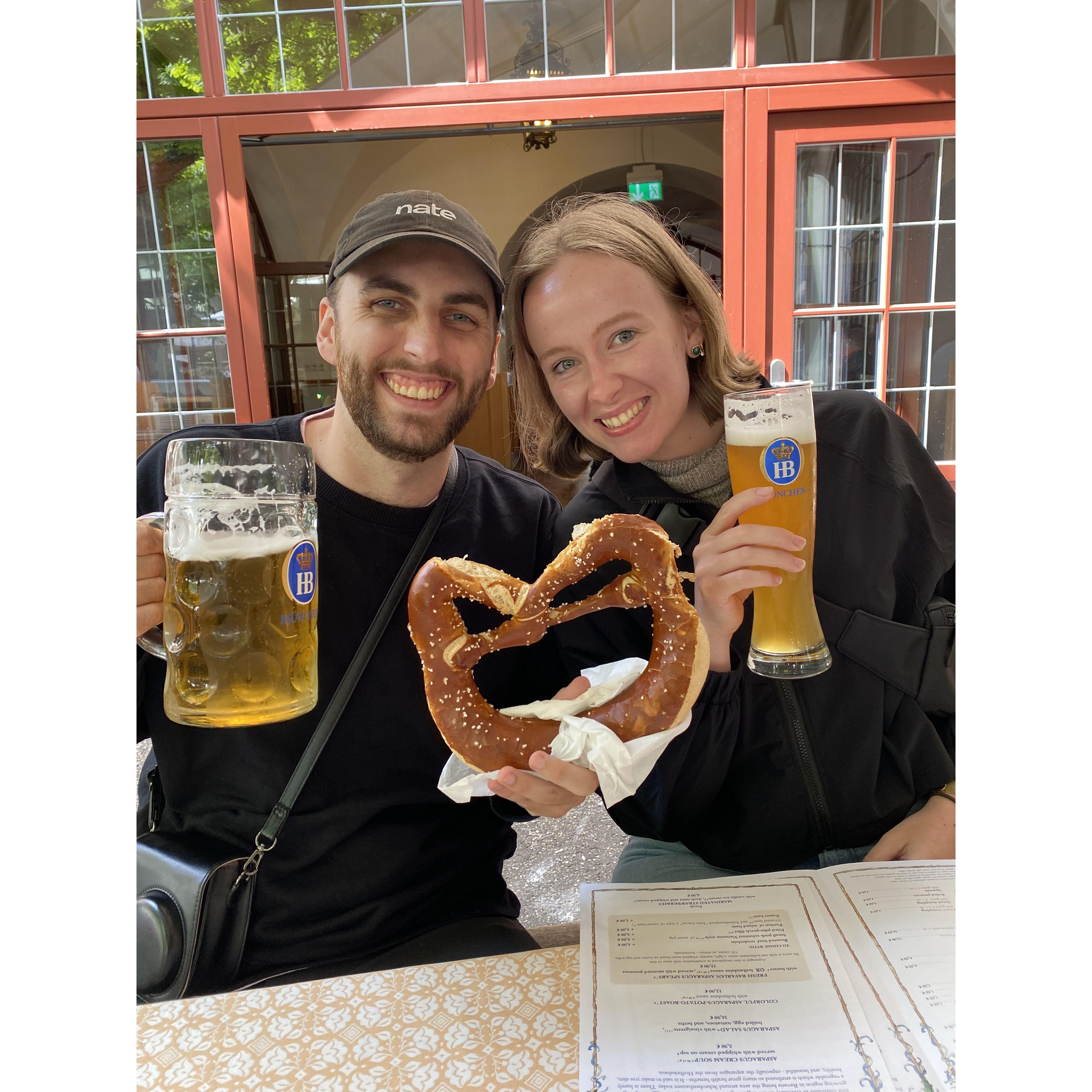 Munich, Germany, May 2023