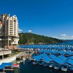 The Coeur d'Alene Resort