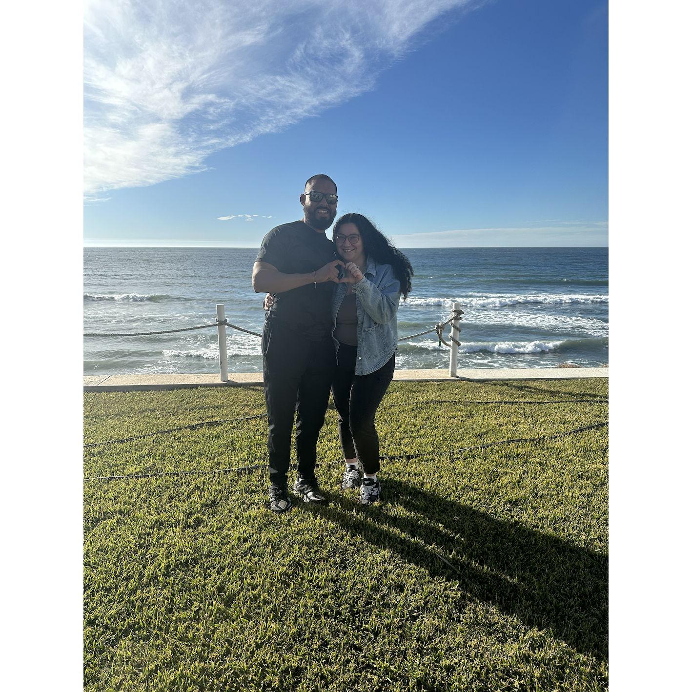 We said "YES" to the venue.