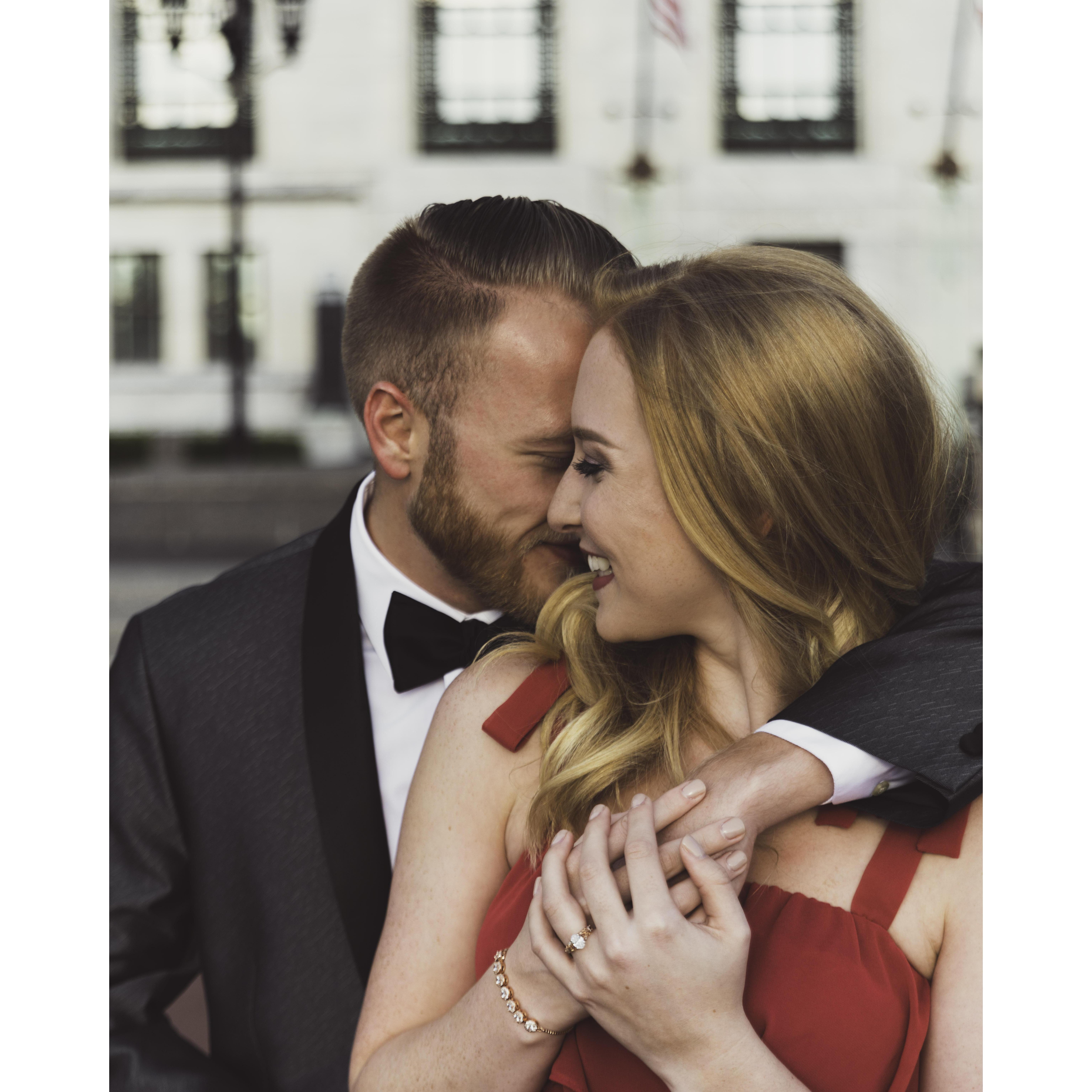 Engagement Pictures!