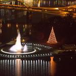 Point State Park Fountain