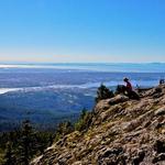 Local Hike: Dog Mountain Trail on Mount Seymour
